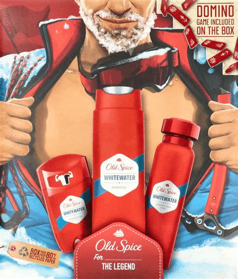 old spice parfum rossmann